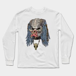 Elder Predator Long Sleeve T-Shirt